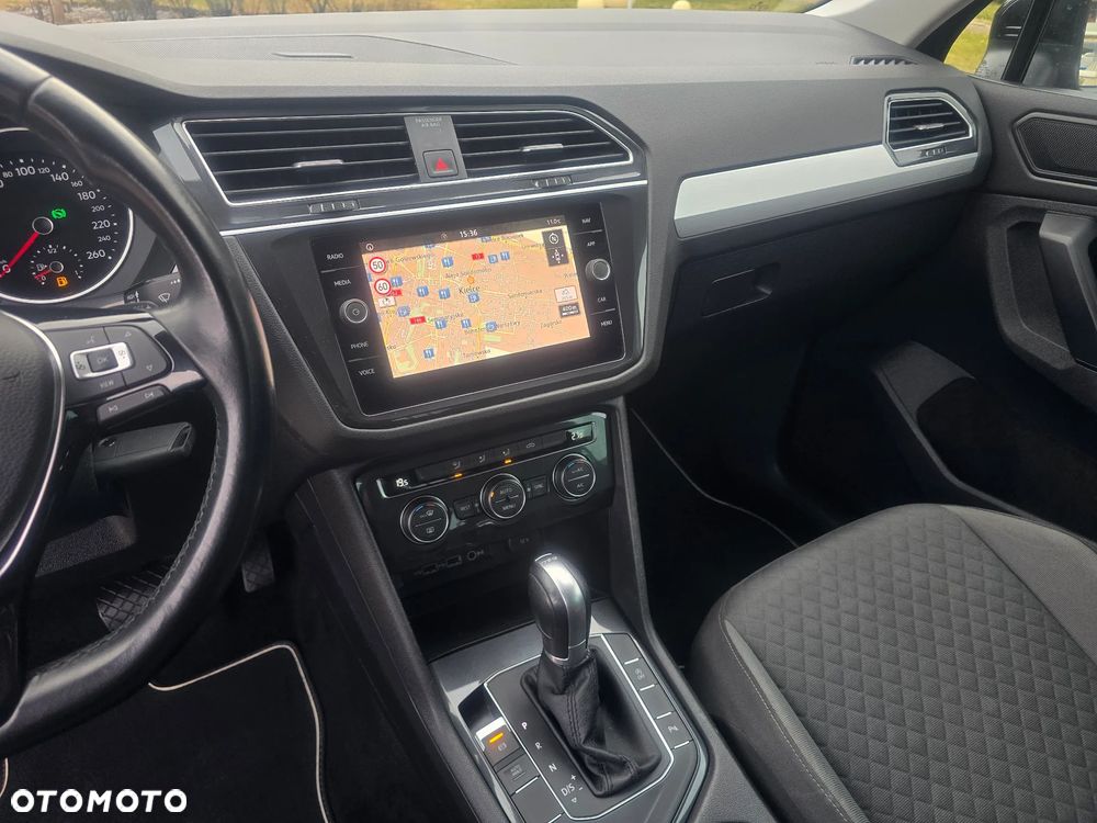 Volkswagen Tiguan 1.5 TSI EVO Comfortline DSG - 25