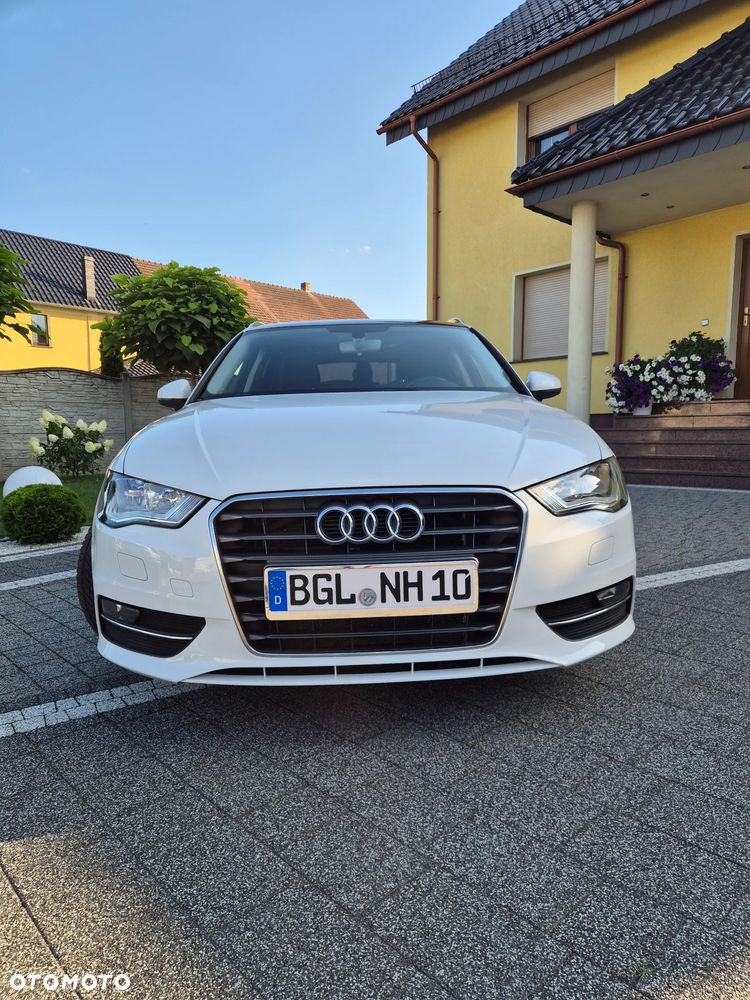 Audi A3 Sportback 1.4 TFSI Ambition - 3