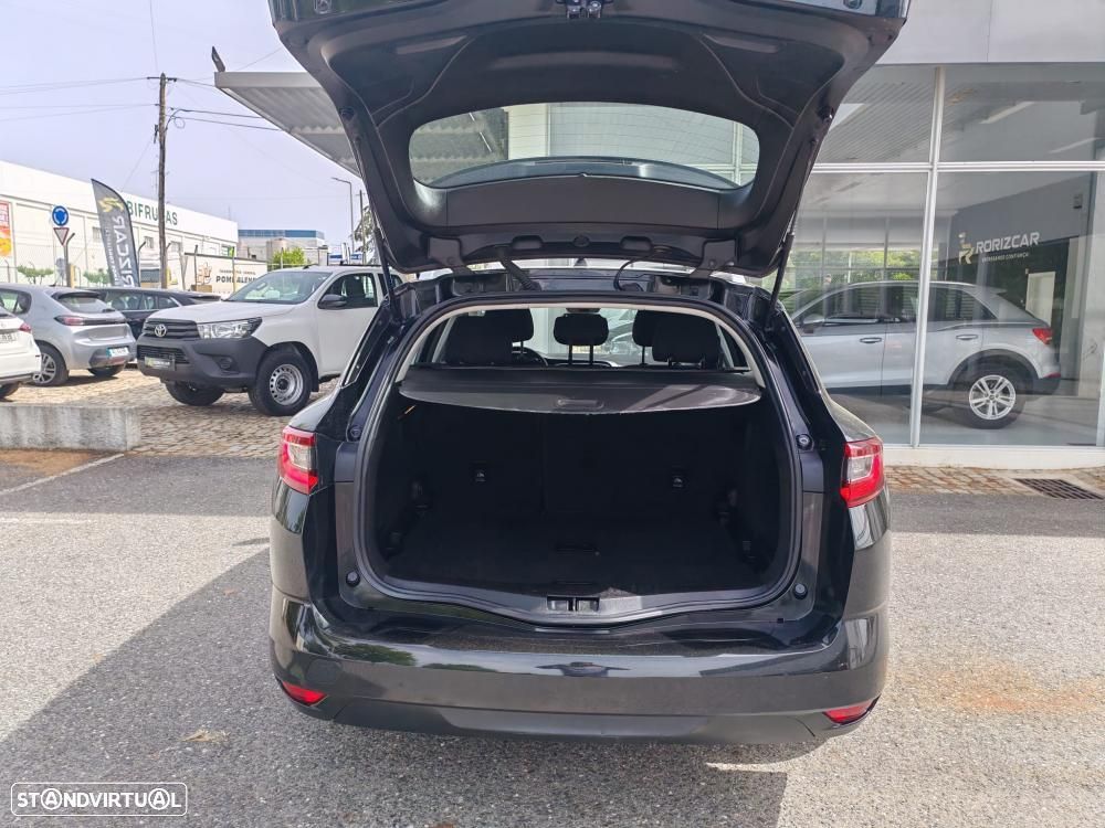 Renault Mégane Sport Tourer 1.5 dCi Zen - 8