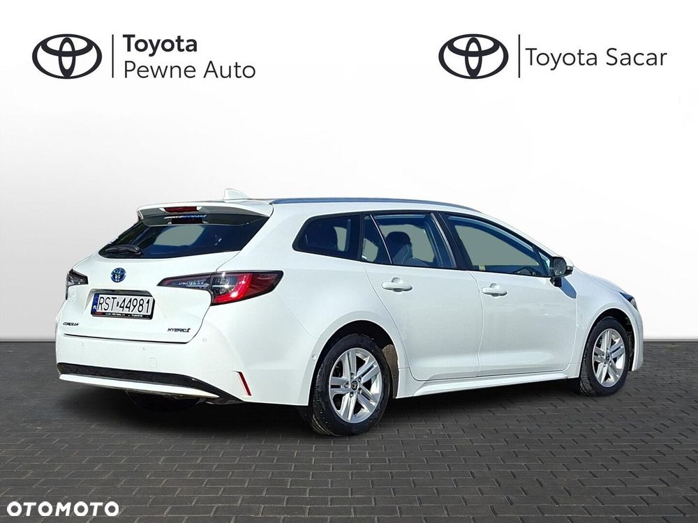 Toyota Corolla 1.8 Hybrid Comfort - 7