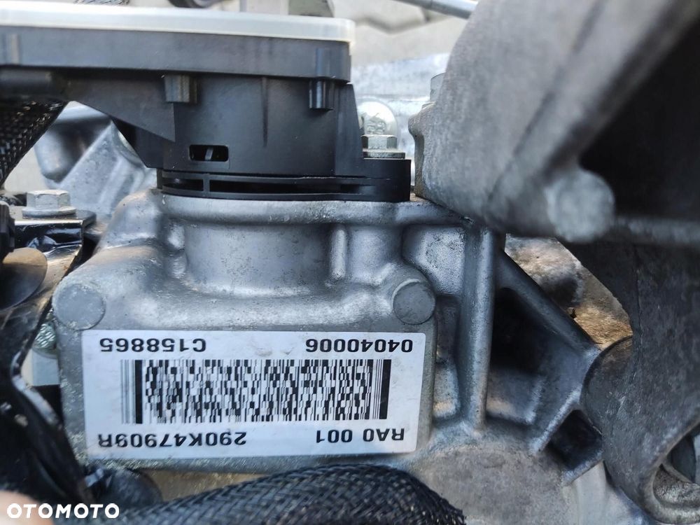 SKRZYNIA BIEGÓW RENAULT ZOE I ZE Z.E 2013-2019 RA0001 290K47909R - 7