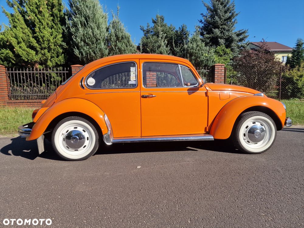Volkswagen Garbus - 3