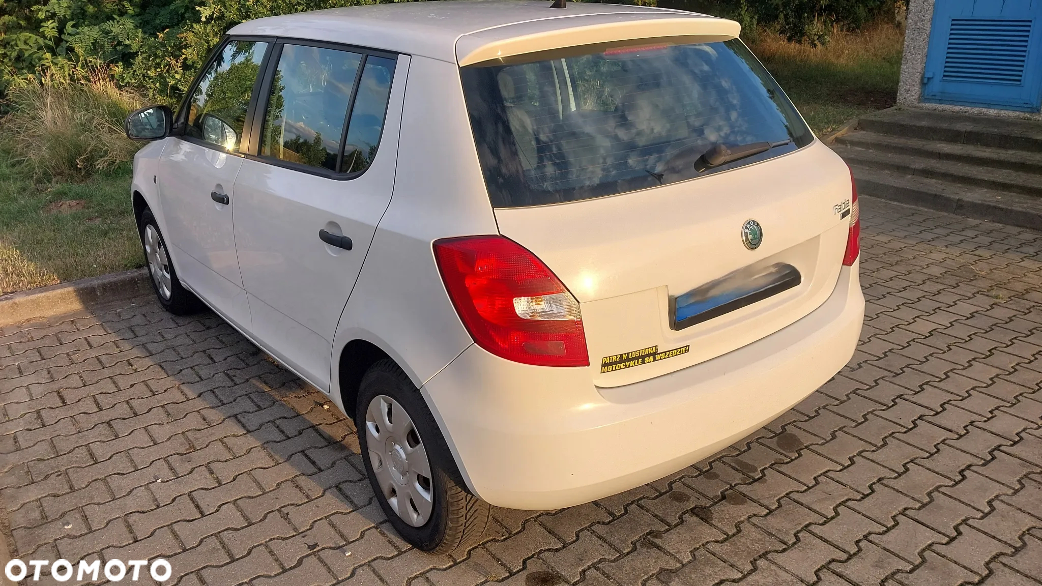Skoda Fabia 1.4 TDI Classic - 4