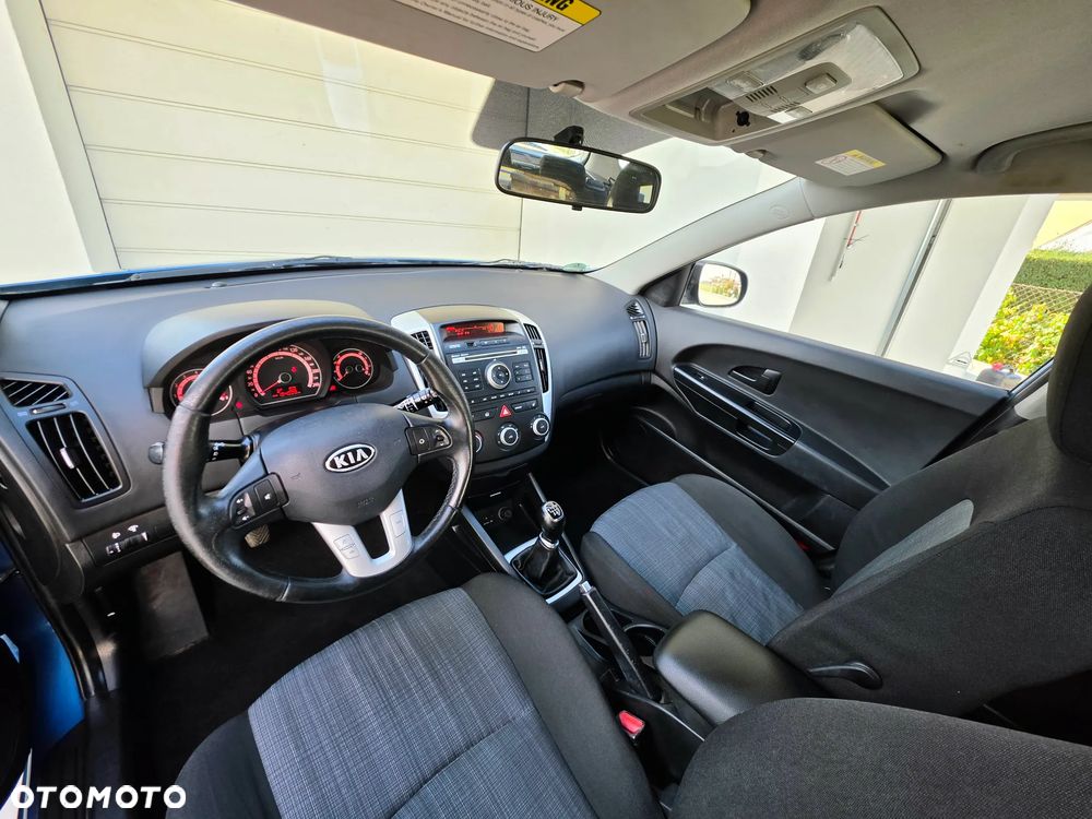 Kia Ceed 1.4 CVVT Vision - 9