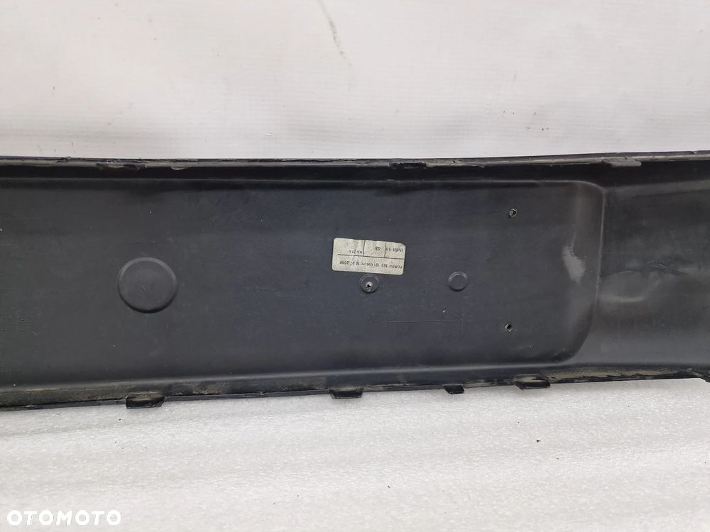 CITROEN C3 PICASSO LIFT 12- LISTWA / BLENDA POD TABLICĘ REJESTARCYJNĄ , NR 9802195877 , NR AUKCJI GL544 - 13