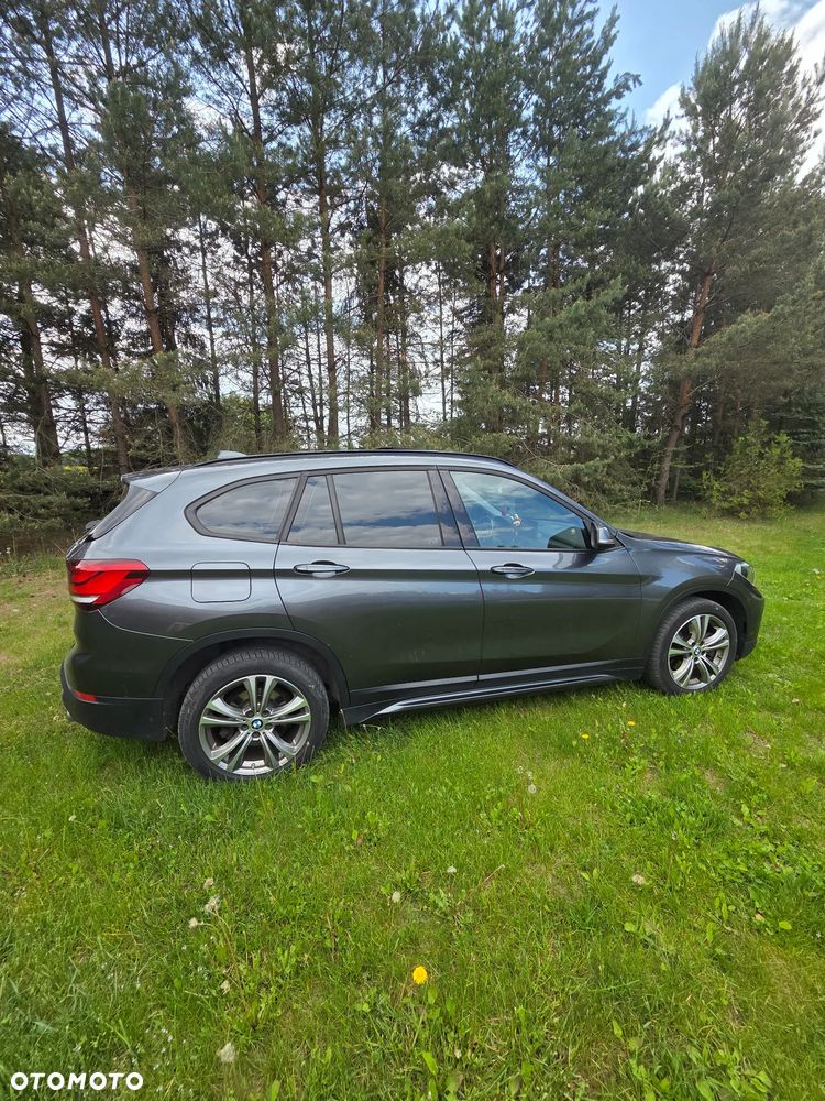 BMW X1 xDrive20d xLine - 9