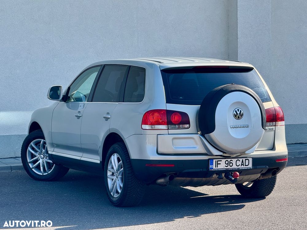 Volkswagen Touareg 3.0 V6 TDI DPF Automatik Mountain - 18