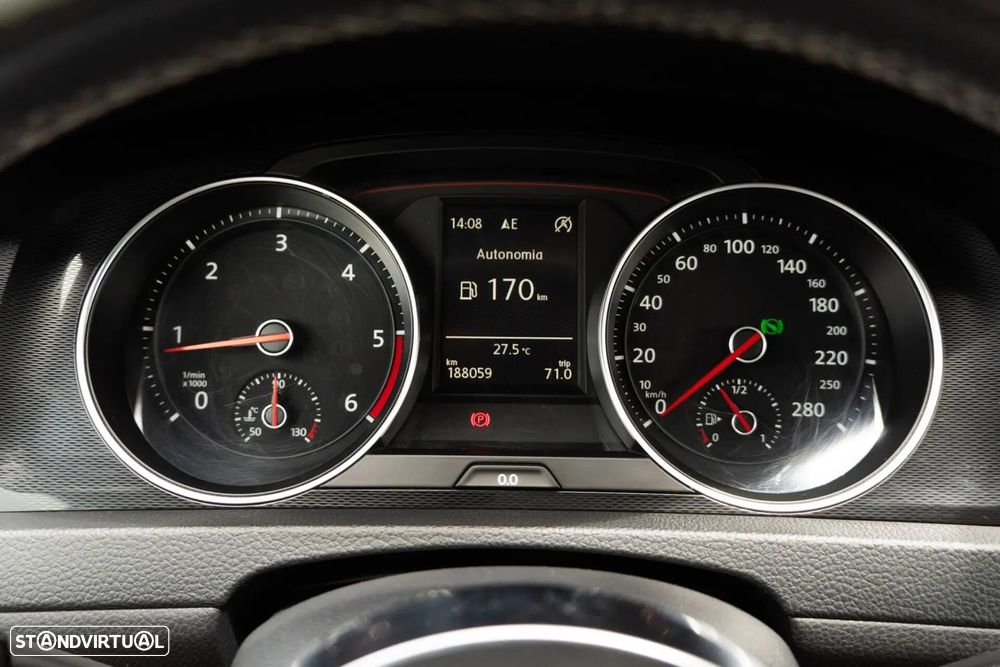 VW Golf 2.0 TDI GTD DSG - 12