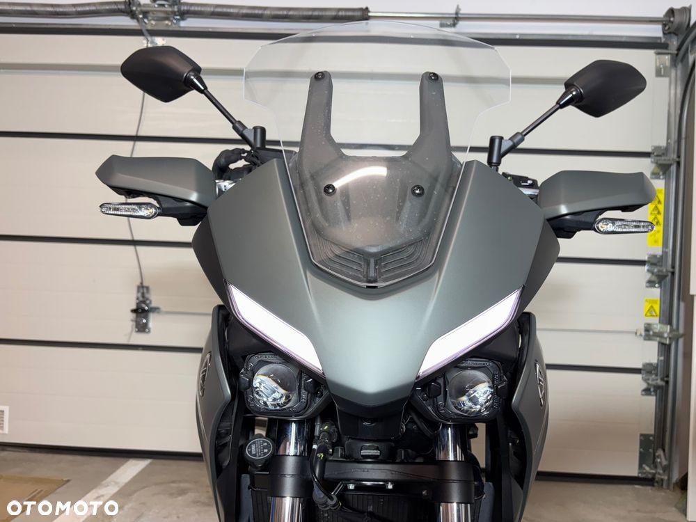 Yamaha Tracer - 5