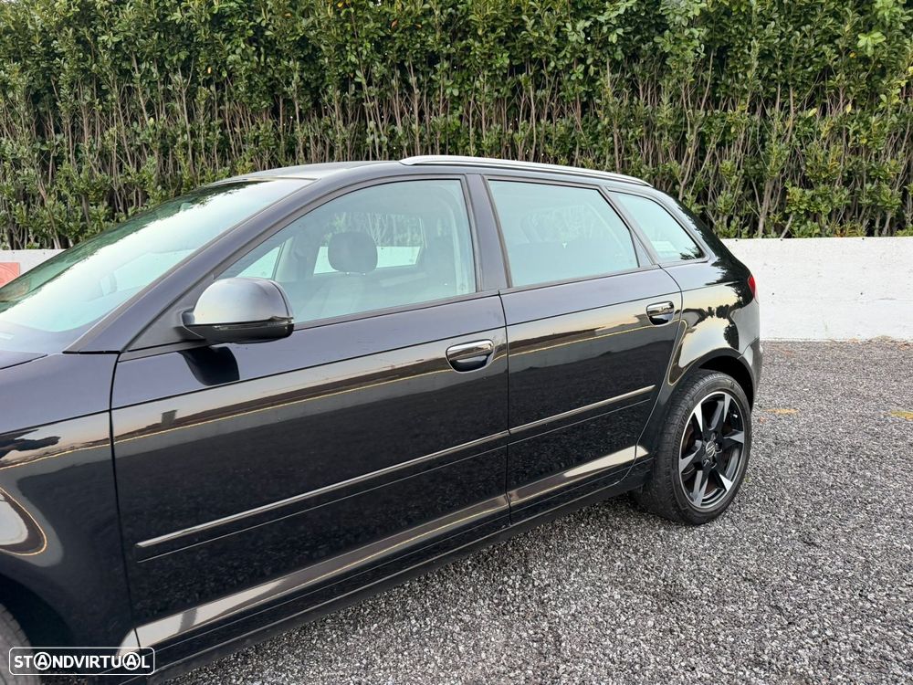 Audi A3 Sportback - 21