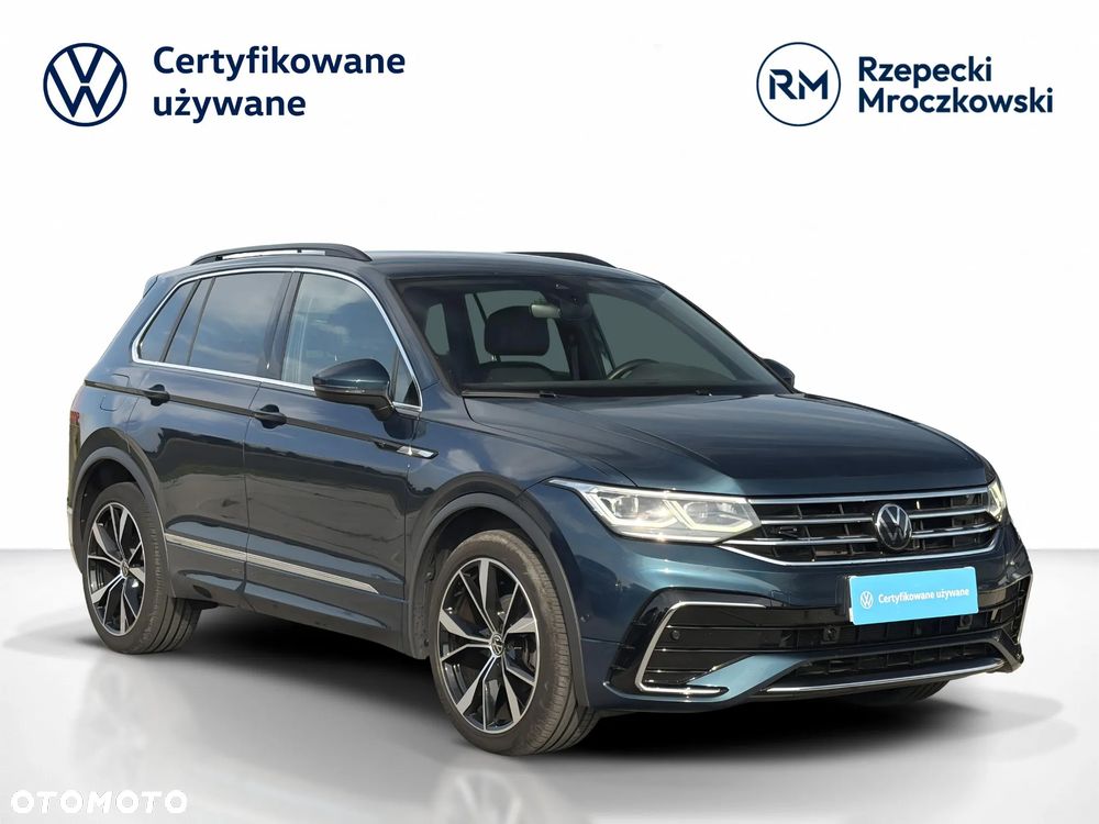 Volkswagen Tiguan - 8