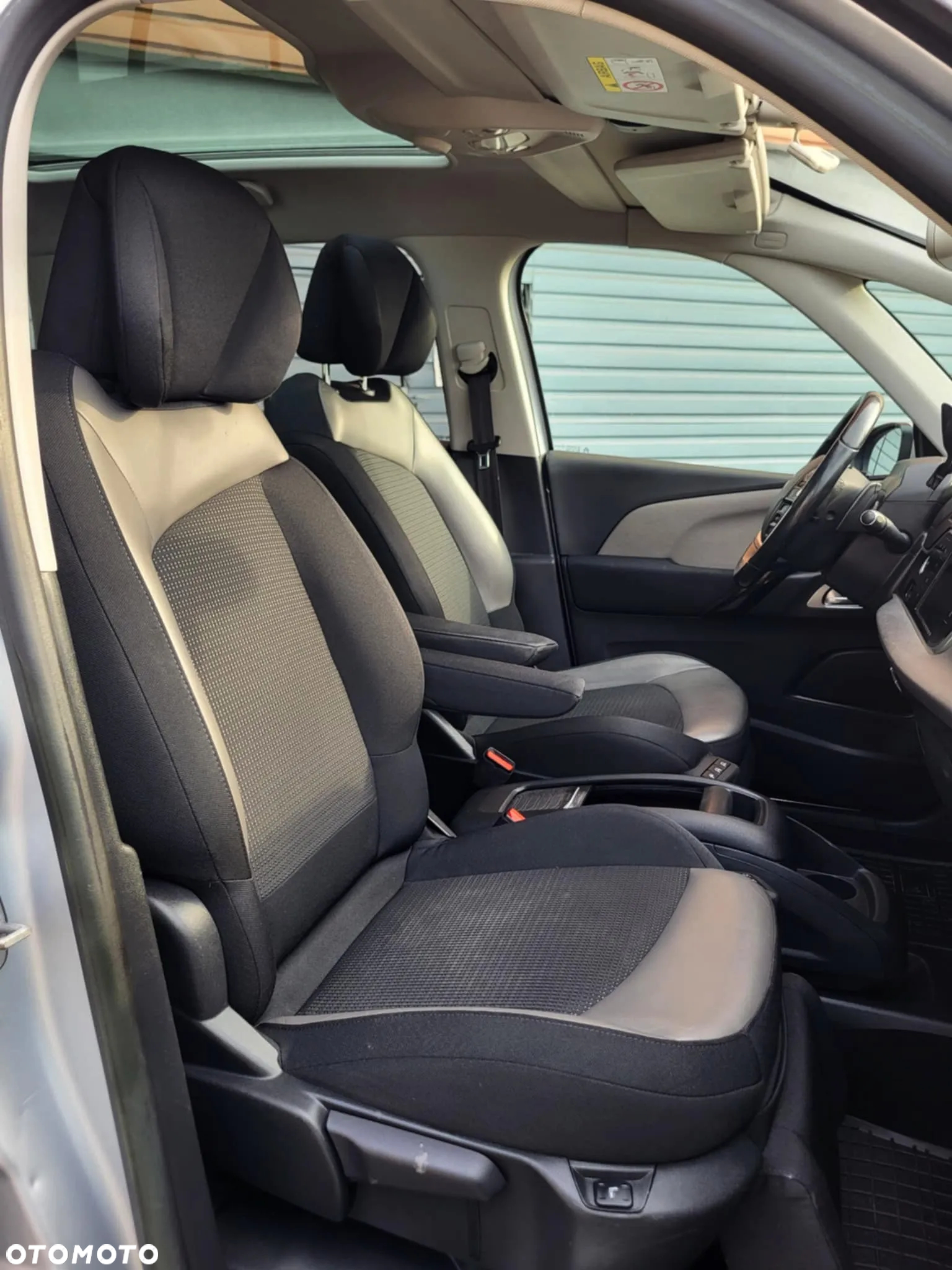 Citroën C4 Grand Picasso 2.0 BlueHDi Exclusive - 8