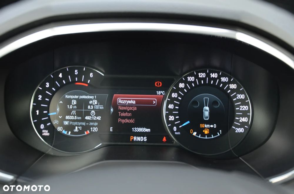 Ford Galaxy 2.0 EcoBlue V-Line - 36