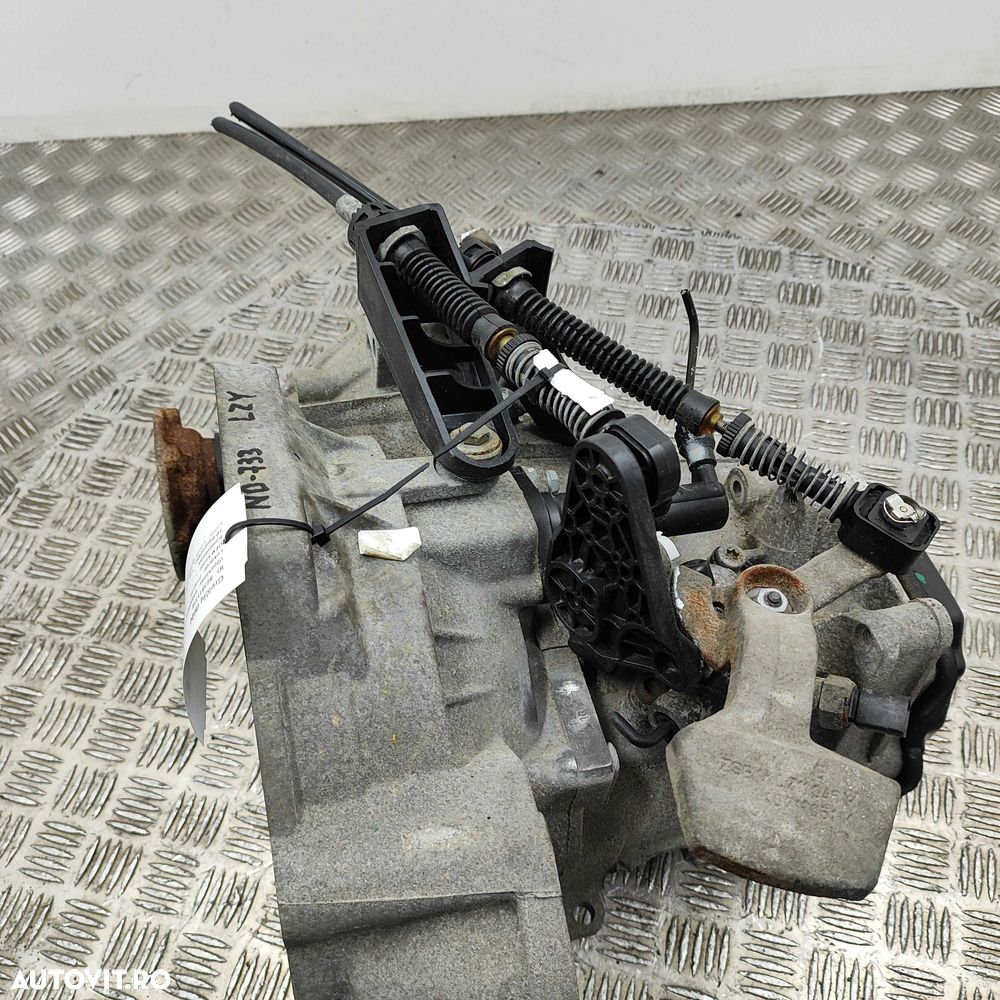 Cutie de viteze VW Caddy; 1.6 TDI; LZY/MHZ/MZM; 5 Trepte; 2014-2020 - 3