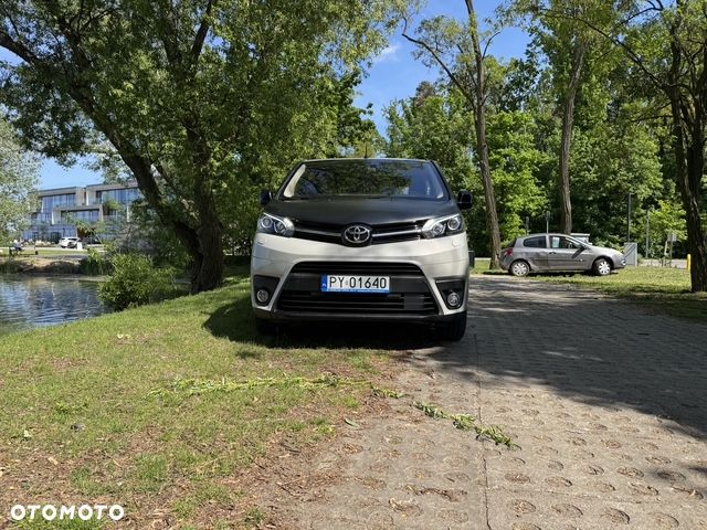 Toyota ProAce Kombi D-4D Long 2,8t - 2