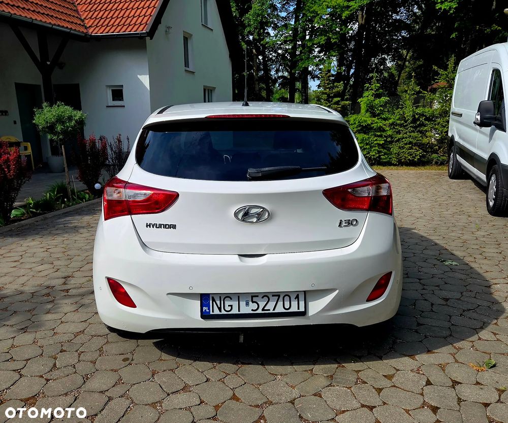 Hyundai i30 1.6 CRDi Premium - 5
