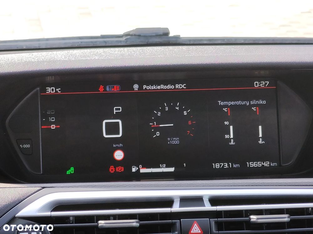 Citroën C4 SpaceTourer 2.0 BlueHDi Origins S&S EAT8 - 27