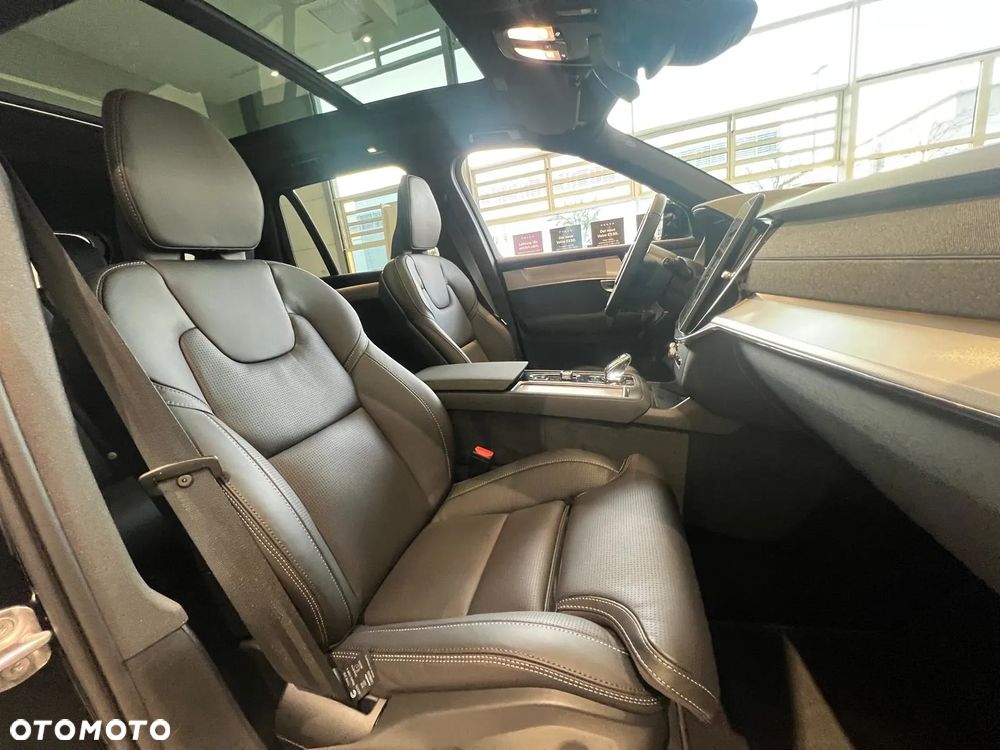 Volvo XC 90 T8 AWD Plug-In Hybrid Ultra Black Edition 7os - 20