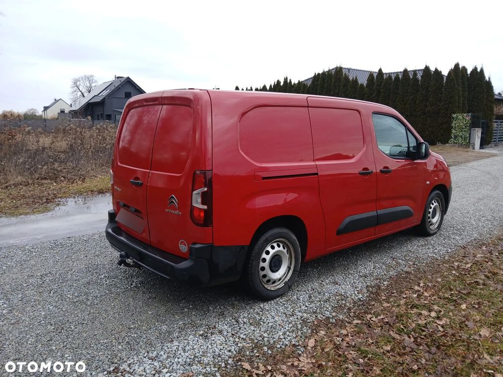 Citroën Berlingo - 3