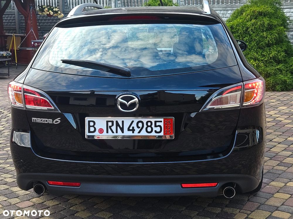 Mazda 6 Sport 2.0 MZR DISI Exclusive-Line Edition 40 Jahre - 2