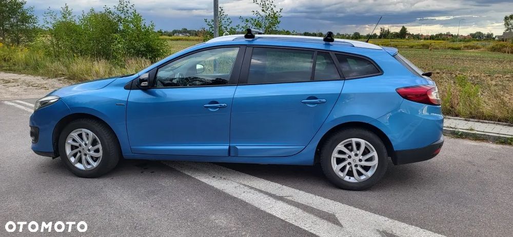 Renault Megane 1.2 16V TCe Energy Limited - 5