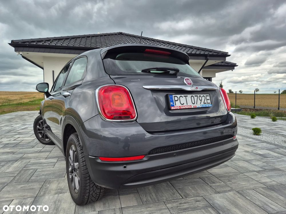 Fiat 500X 1.6 MultiJet Lounge - 20