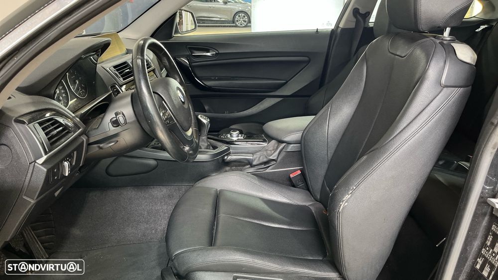 BMW 218 d Coupe Line Sport - 6