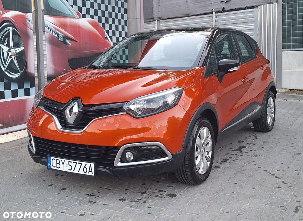 Renault Captur 1.2 TCe Zen EDC - 2