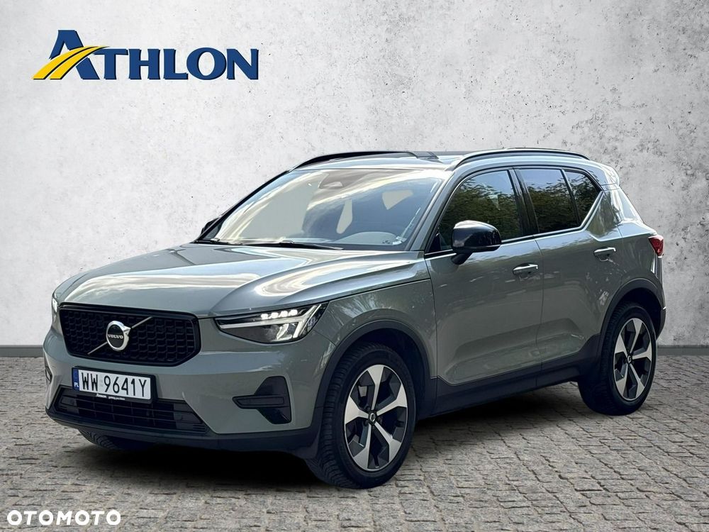Volvo Xc-40