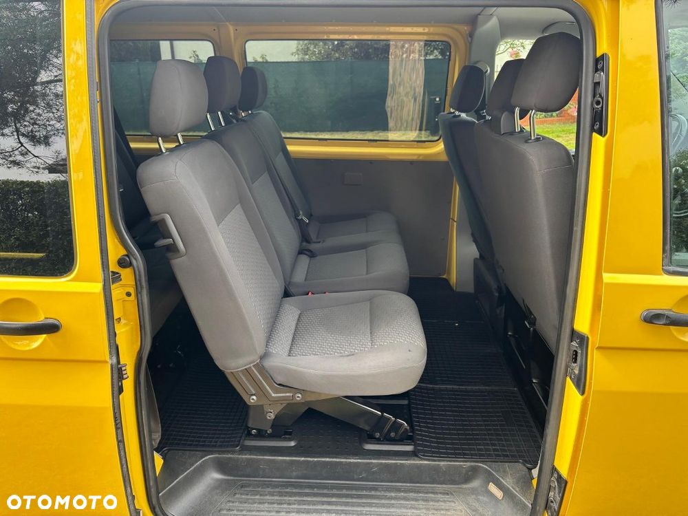 Volkswagen Transporter - 14