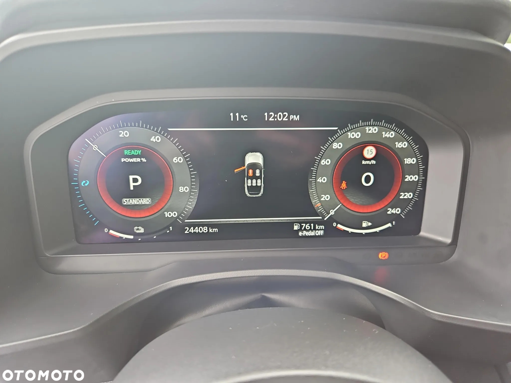 Nissan Qashqai 1.5 e-POWER N-Connecta - 15