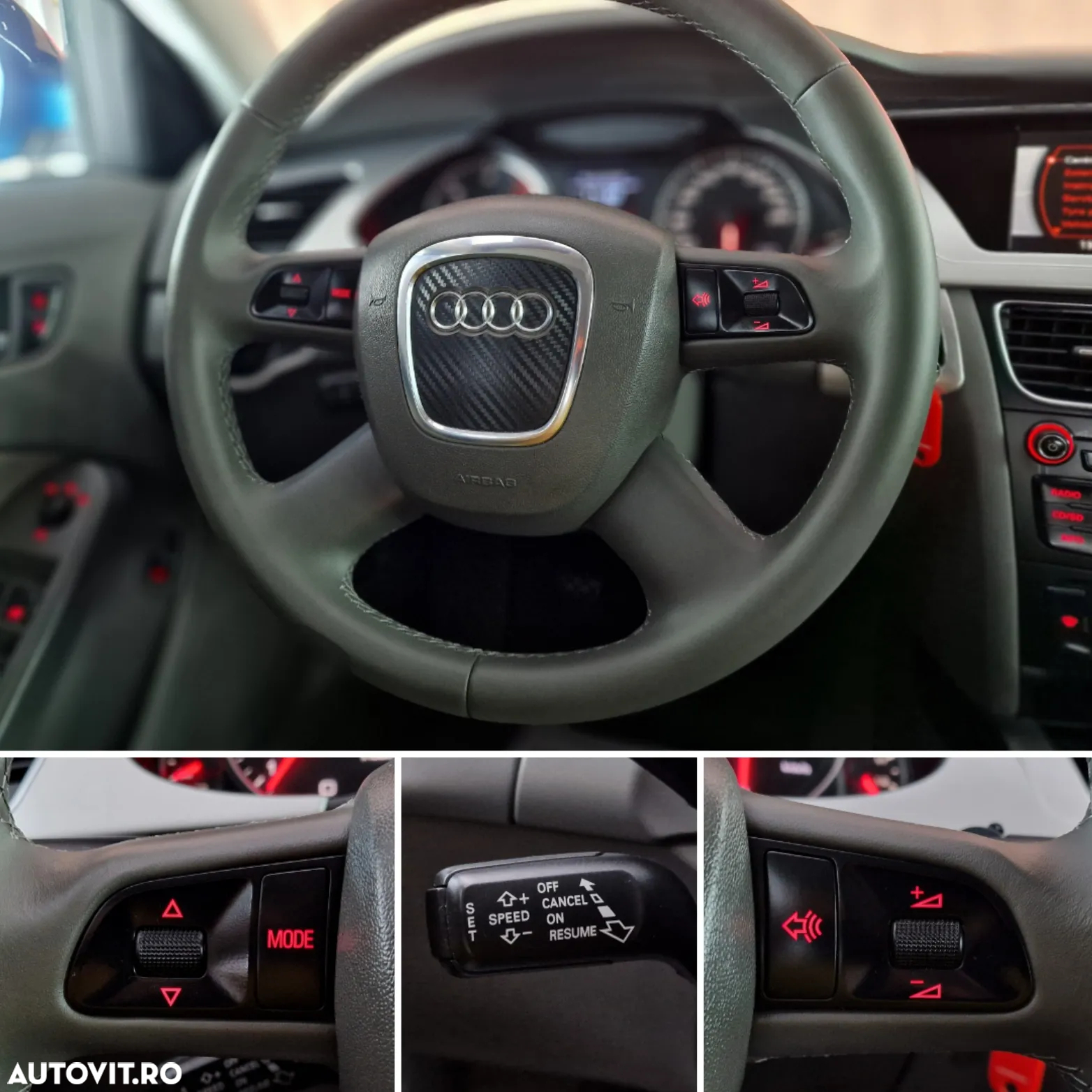 Audi A4 2.0 TDI B8 - 20