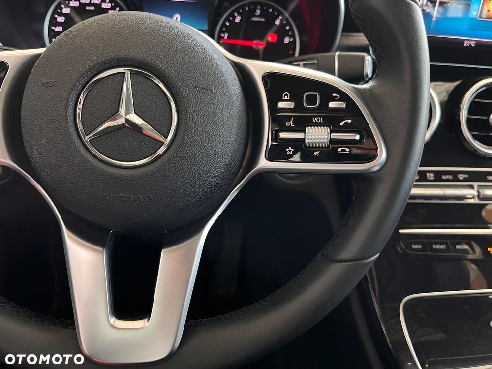 Mercedes-Benz Klasa C 220 d 9G-TRONIC Exclusive - 14