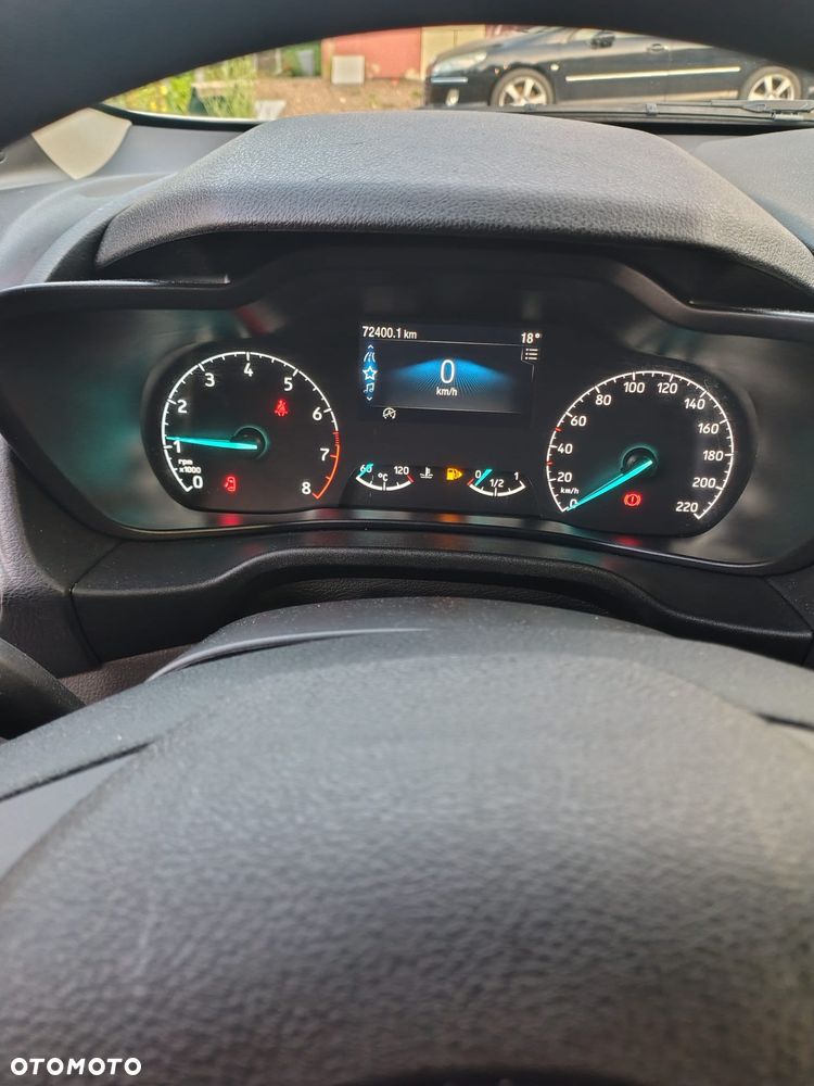 Ford Transit Connect - 14