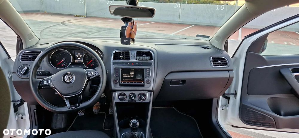Volkswagen Polo 1.2 TSI BMT Highline Perfectline - 6