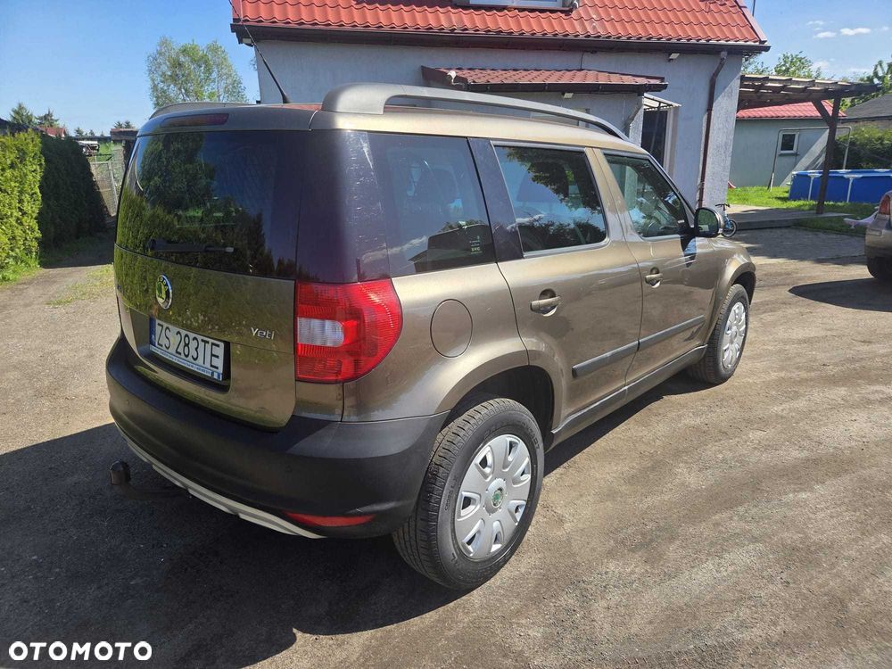 Skoda Yeti - 4