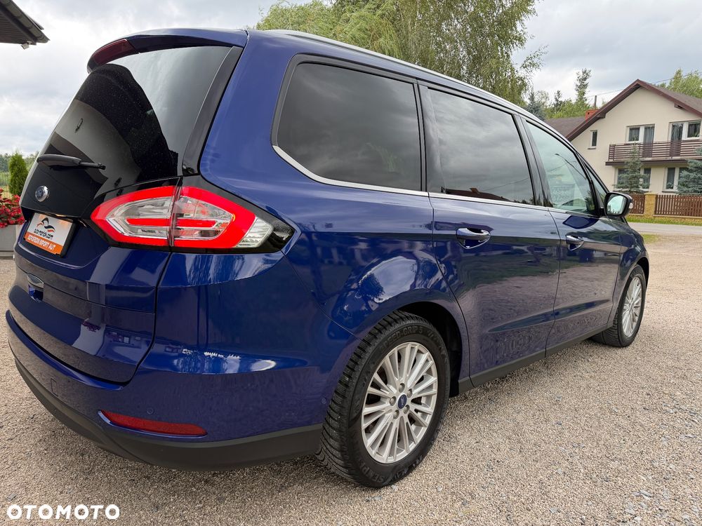 Ford Galaxy 2.0 TDCi Titanium - 16