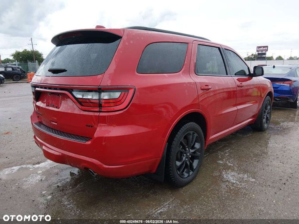 Dodge Durango - 5