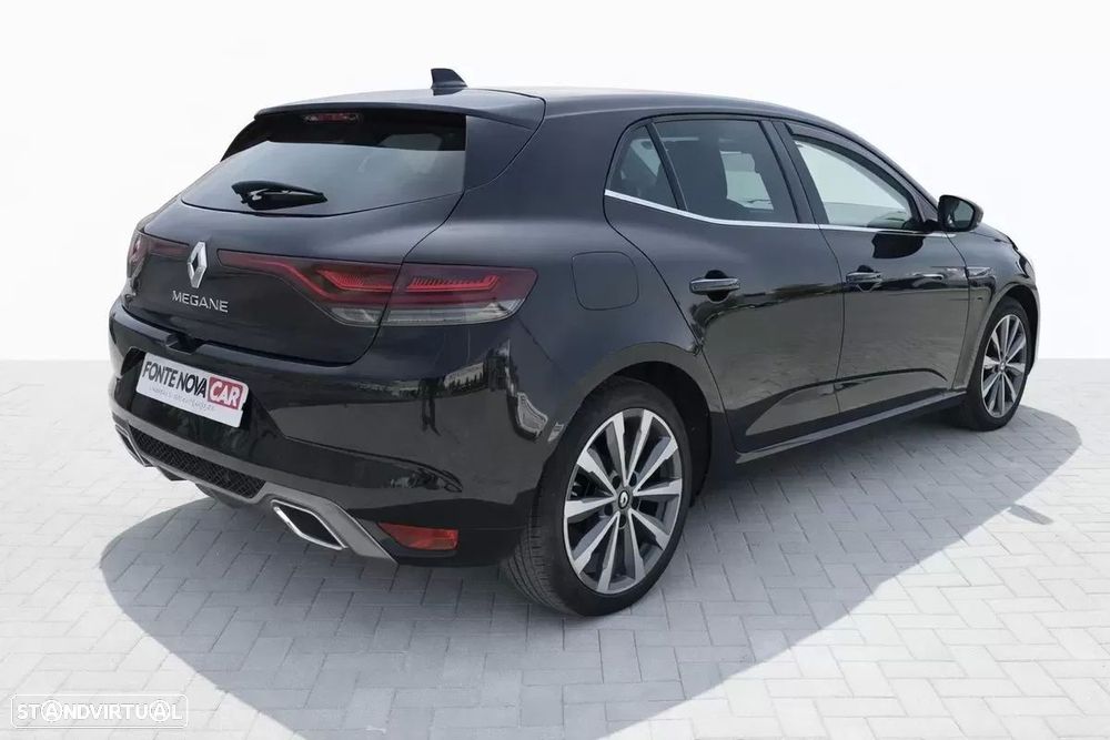 Renault Mégane 1.5 Blue dCi R.S. Line - 5