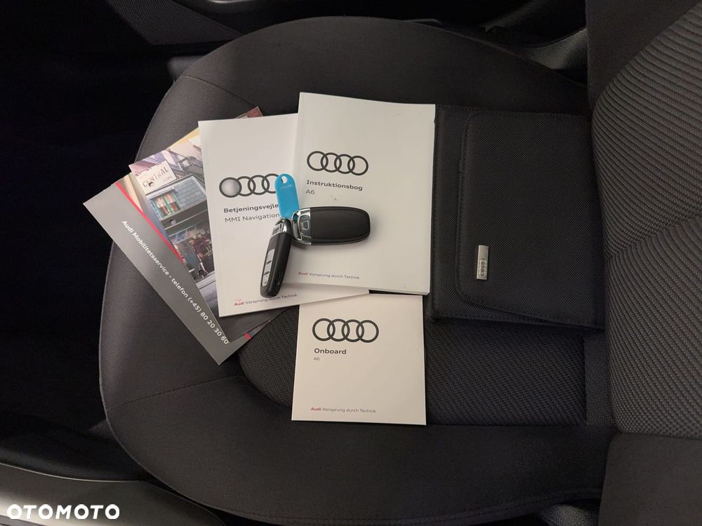 Audi A6 Avant - 34