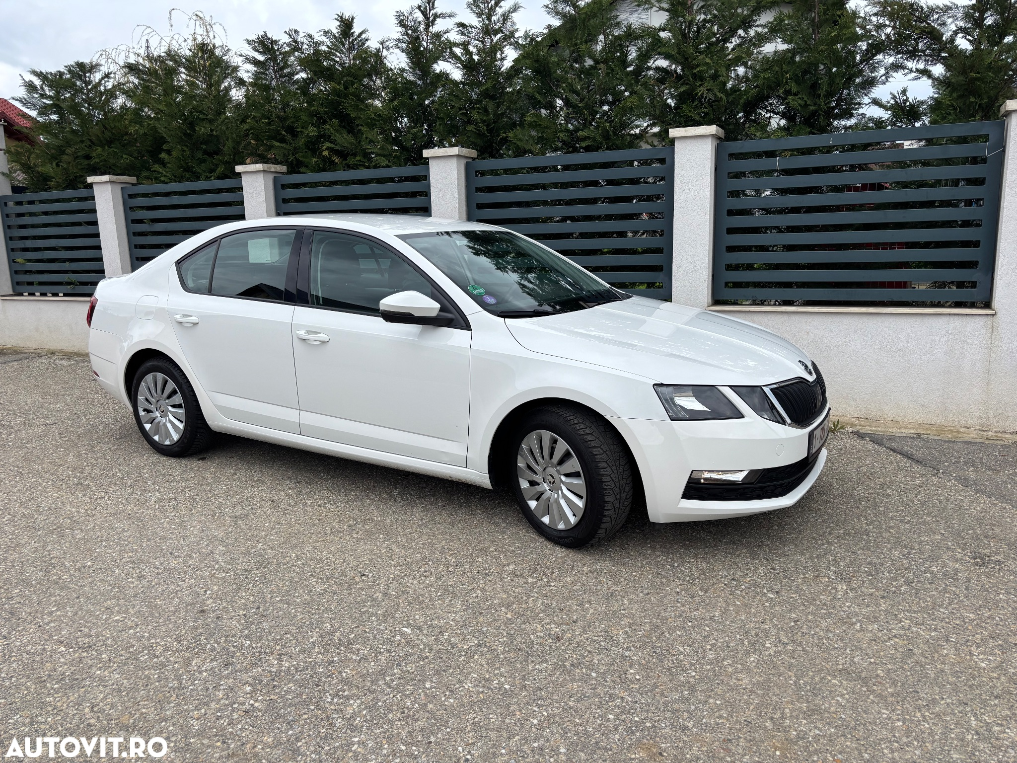 Skoda Octavia 1.0 TSI DSG Ambition - 9