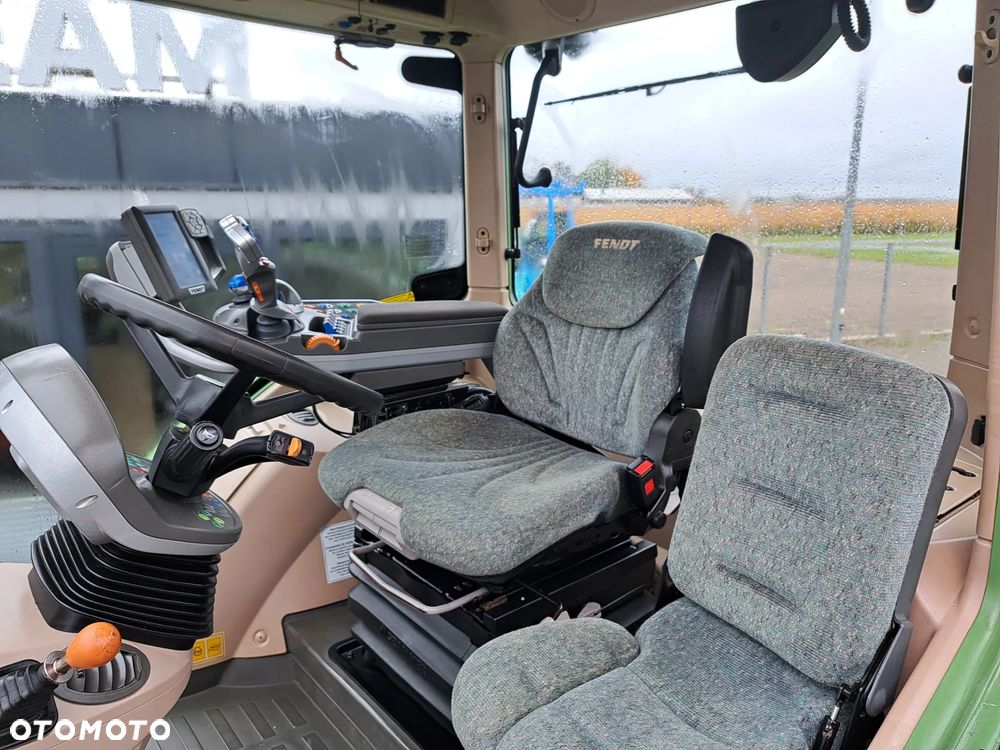 Fendt 714 Vario Profi - 9