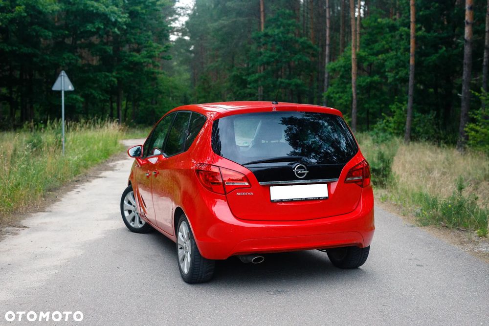 Opel Meriva 1.4 Style - 6