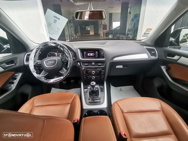 Audi Q5 2.0 TDI Sport - 9