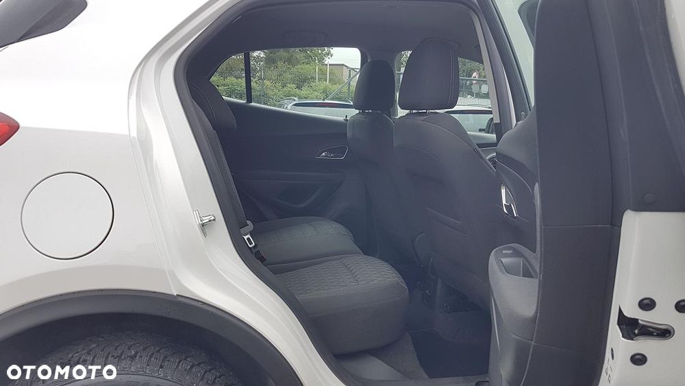 Opel Mokka 1.4 Turbo ecoFLEX Start/Stop Edition - 29