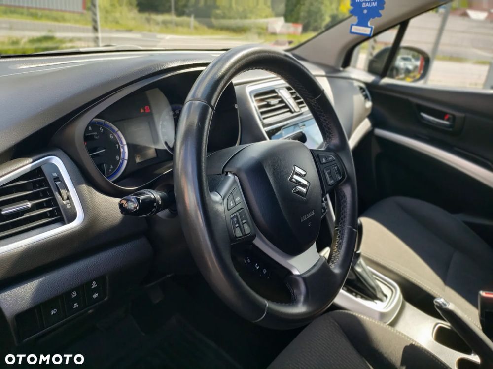 Suzuki SX4 - 20