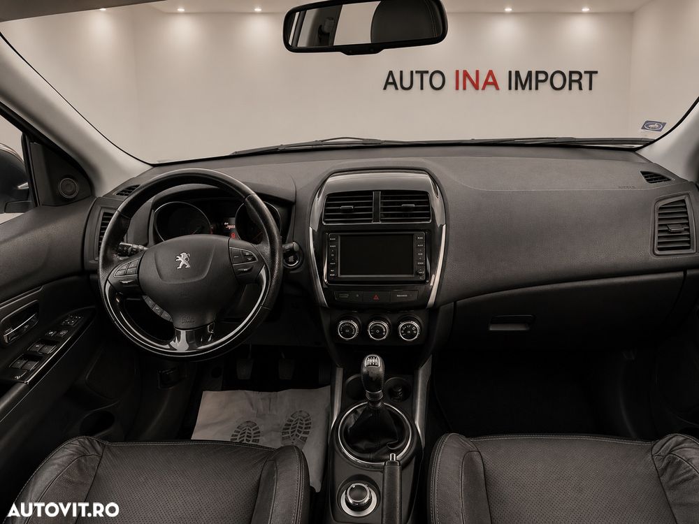 Peugeot 4008 1.8 HDI FAP STT Allure - 7
