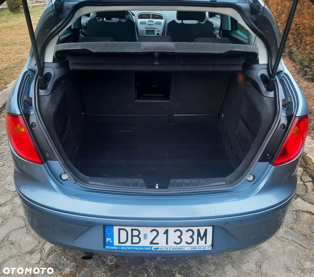 Seat Toledo 1.6 Stylance - 12