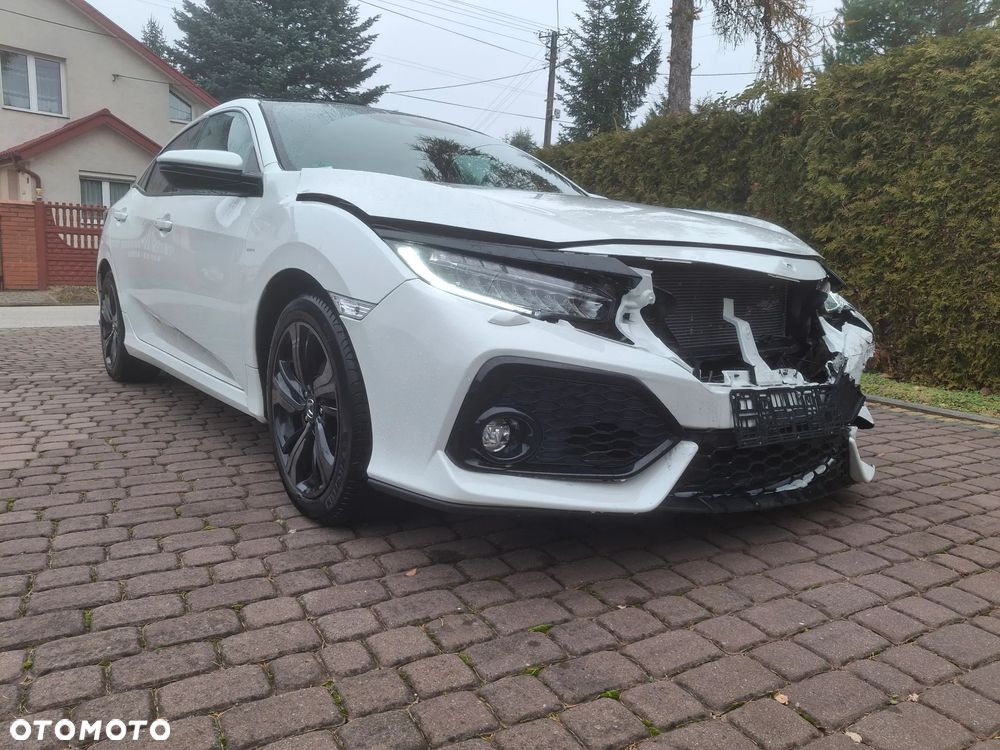 Honda Civic 1.0 T Executive (Pakiet Premium) - 15