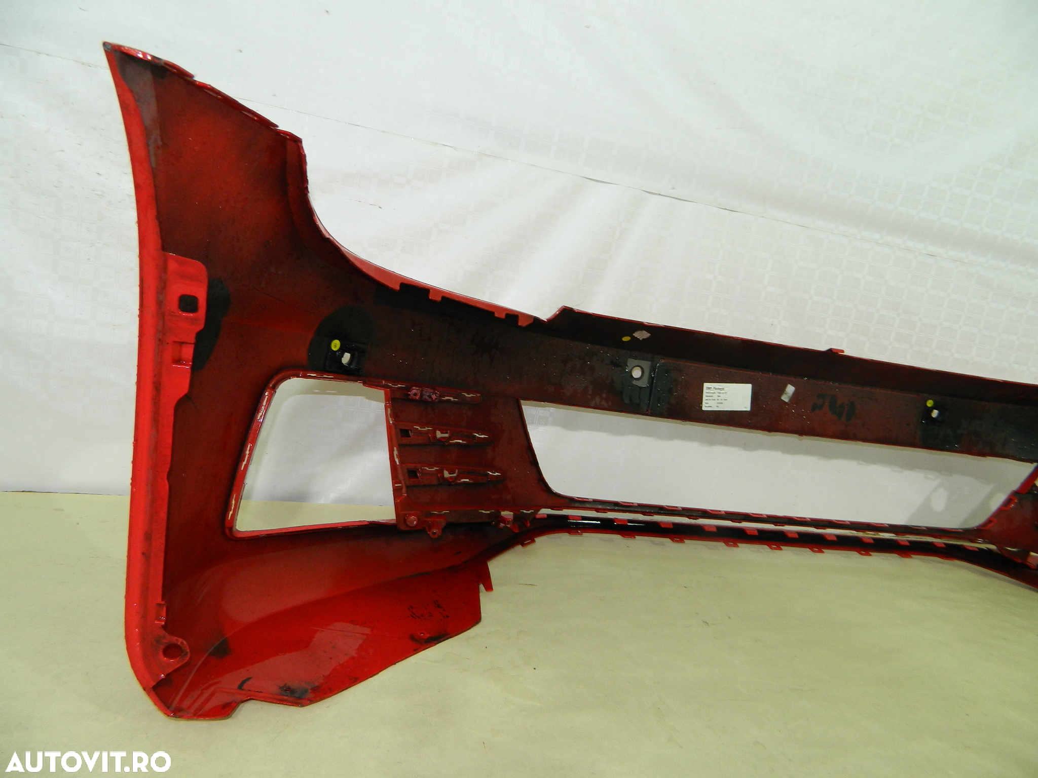 Bara fata VW Scirocco, 2014, 2015, 2016, 2017, , M147208 - 9